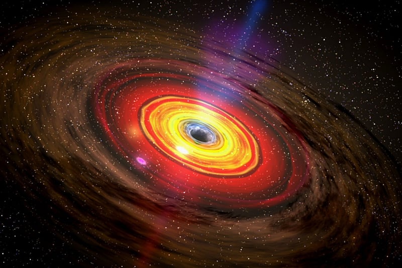 Black Hole Collision